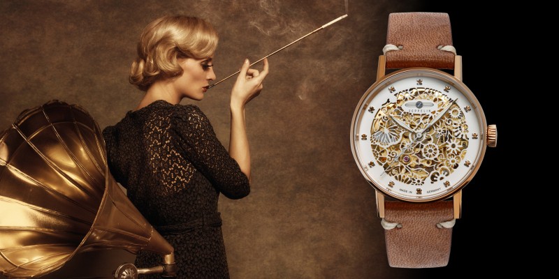 Watches in Zeppelin Germany • Made