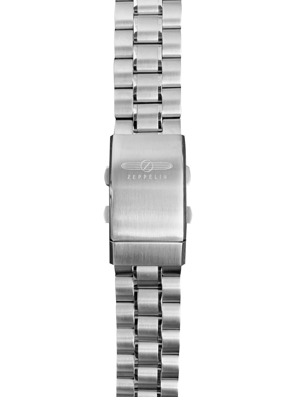 MB TS Stahl Gliederband Z001OM 22/20mm satiniert, 2L-poliert, D-Buckle ZE DIVER Verlängerungsschließ